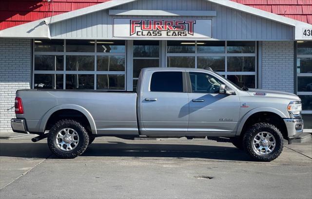 used 2021 Ram 3500 car, priced at $57,495