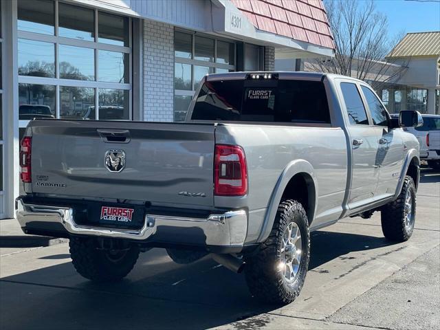 used 2021 Ram 3500 car, priced at $57,495