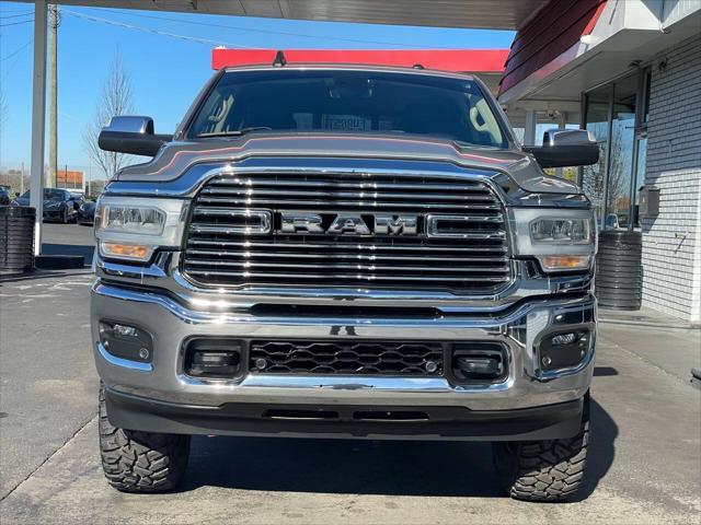 used 2021 Ram 3500 car, priced at $57,495