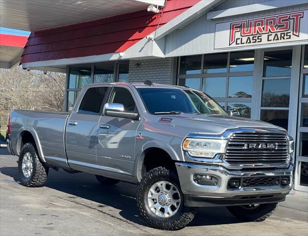 used 2021 Ram 3500 car, priced at $57,495