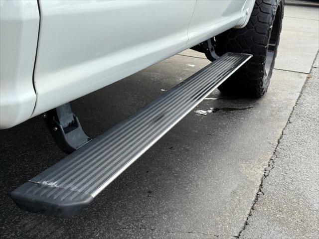 used 2018 Ford F-150 car, priced at $42,999