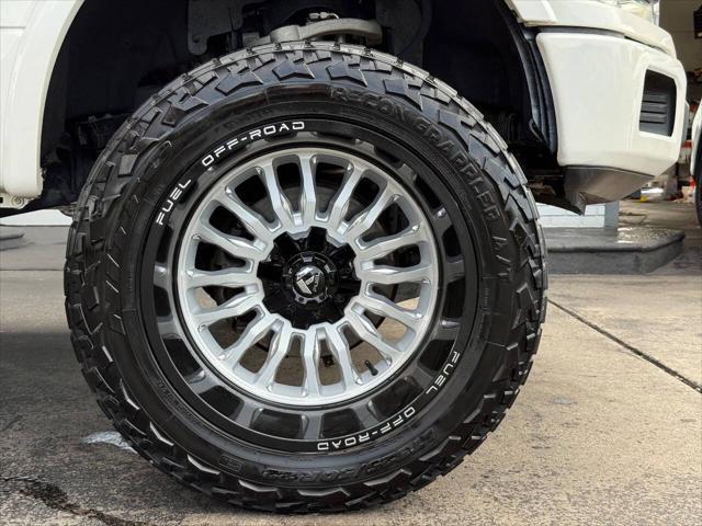 used 2018 Ford F-150 car, priced at $42,999