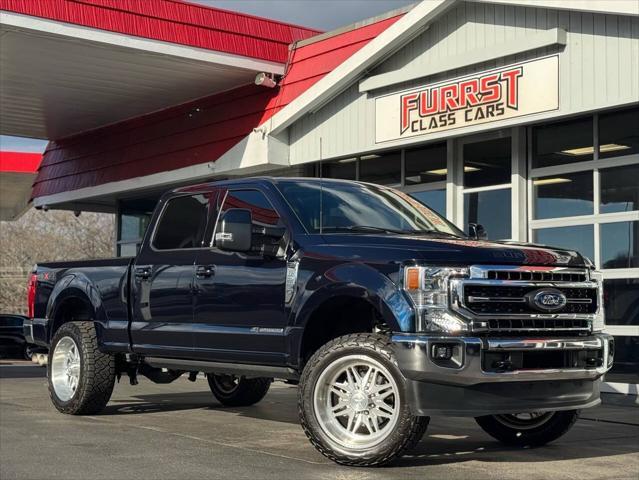 used 2022 Ford F-250 car, priced at $77,495