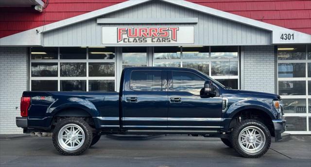 used 2022 Ford F-250 car, priced at $77,495