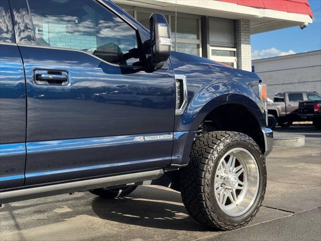 used 2022 Ford F-250 car, priced at $77,495