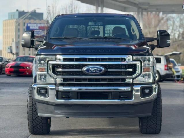 used 2022 Ford F-250 car, priced at $77,495