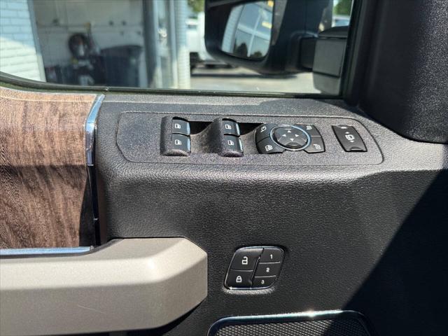 used 2019 Ford F-250 car, priced at $49,495