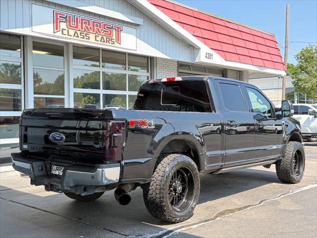 used 2019 Ford F-250 car, priced at $49,495