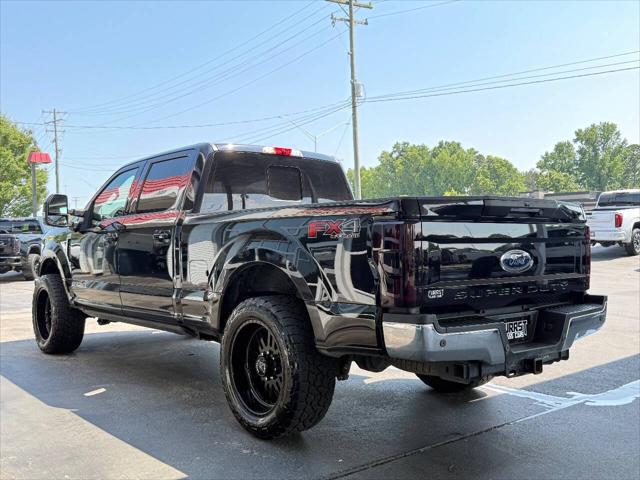 used 2019 Ford F-250 car, priced at $49,495