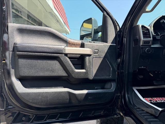 used 2019 Ford F-250 car, priced at $49,495