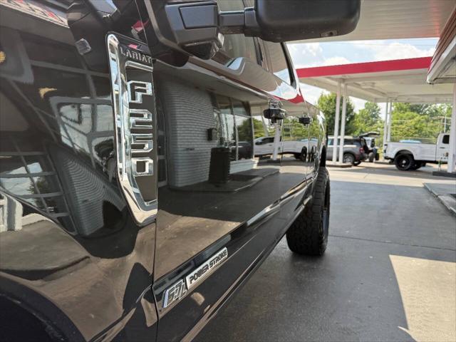 used 2019 Ford F-250 car, priced at $49,495