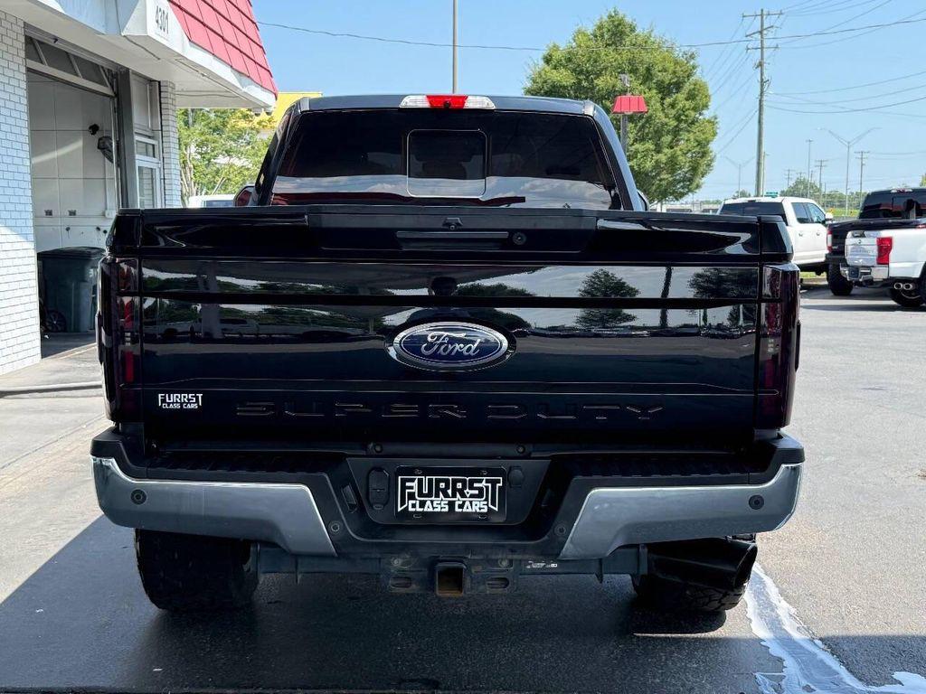 used 2019 Ford F-250 car, priced at $48,495