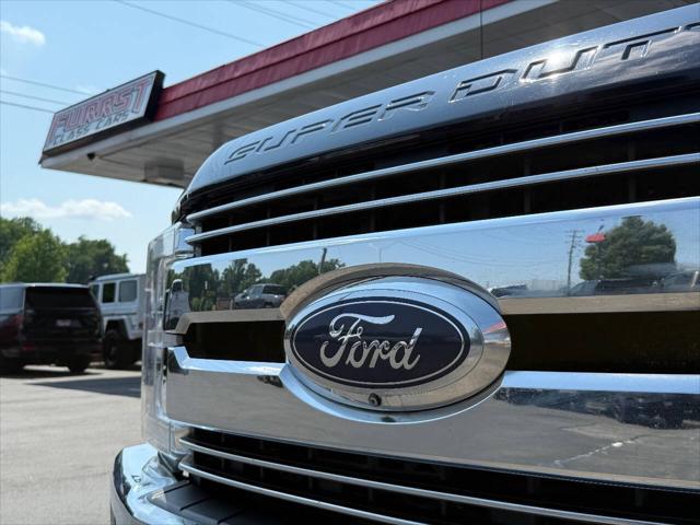 used 2019 Ford F-250 car, priced at $49,495