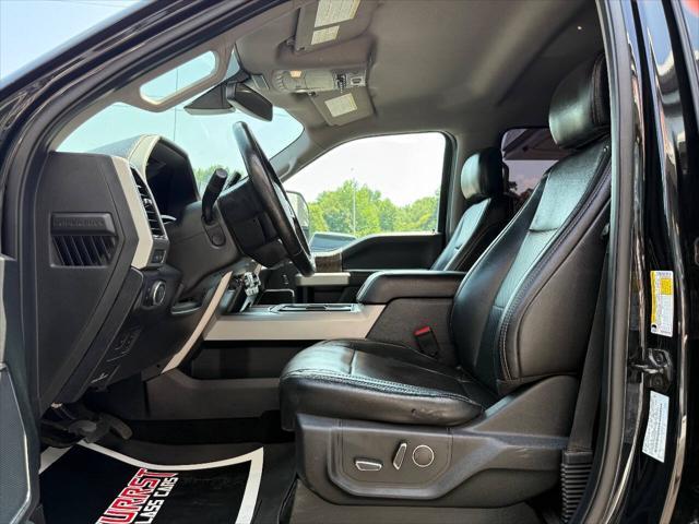 used 2019 Ford F-250 car, priced at $49,495