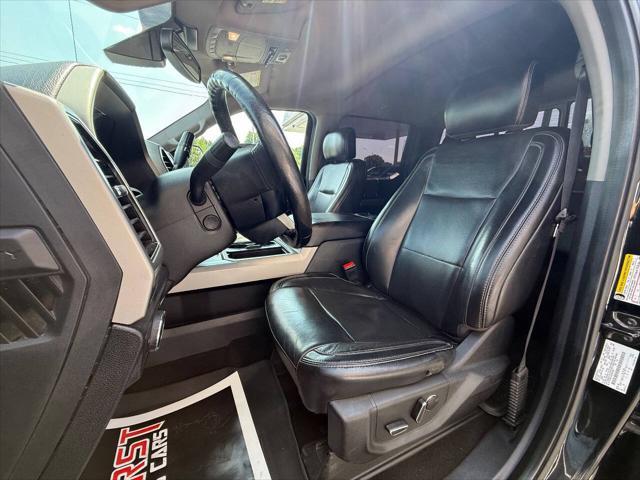 used 2019 Ford F-250 car, priced at $49,495