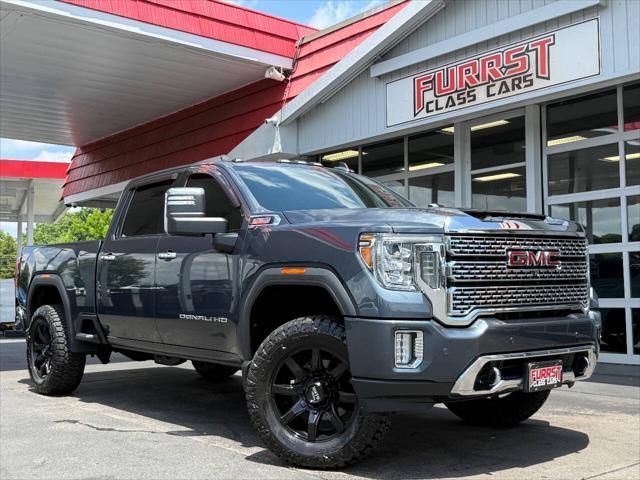 used 2020 GMC Sierra 2500 car, priced at $54,999