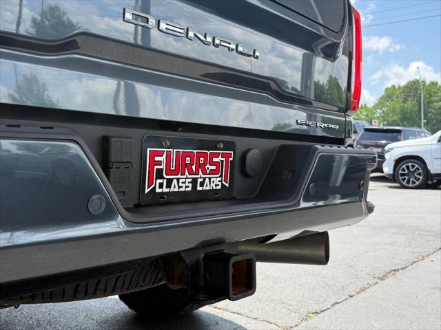 used 2020 GMC Sierra 2500 car, priced at $54,999
