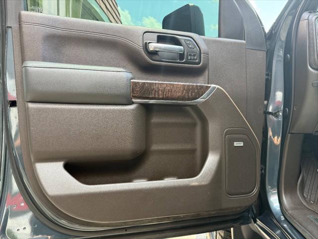 used 2020 GMC Sierra 2500 car, priced at $54,999