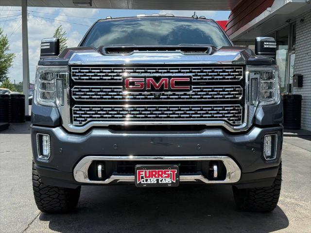 used 2020 GMC Sierra 2500 car, priced at $54,999