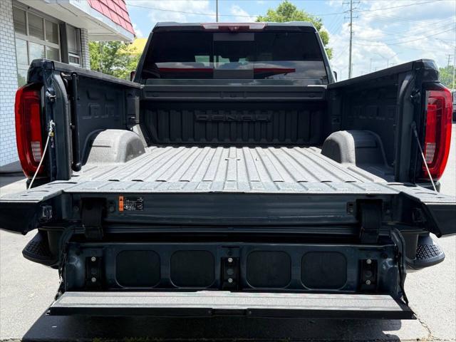 used 2020 GMC Sierra 2500 car, priced at $54,999