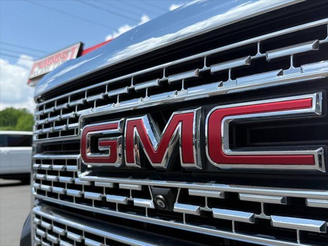 used 2020 GMC Sierra 2500 car, priced at $54,999