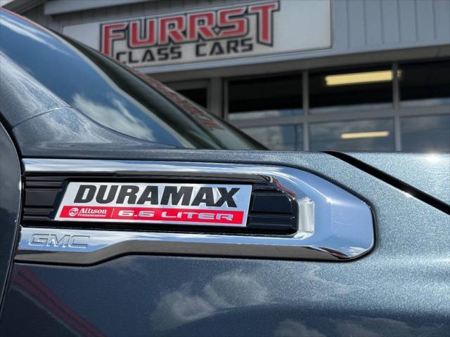 used 2020 GMC Sierra 2500 car, priced at $54,999