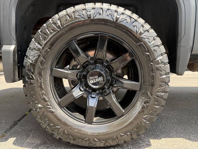 used 2020 GMC Sierra 2500 car, priced at $54,999