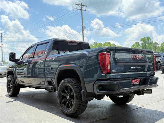 used 2020 GMC Sierra 2500 car, priced at $54,999