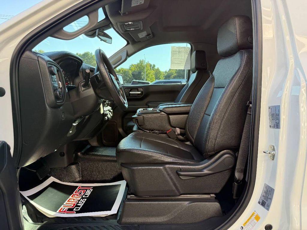 used 2021 Chevrolet Silverado 1500 car, priced at $23,999