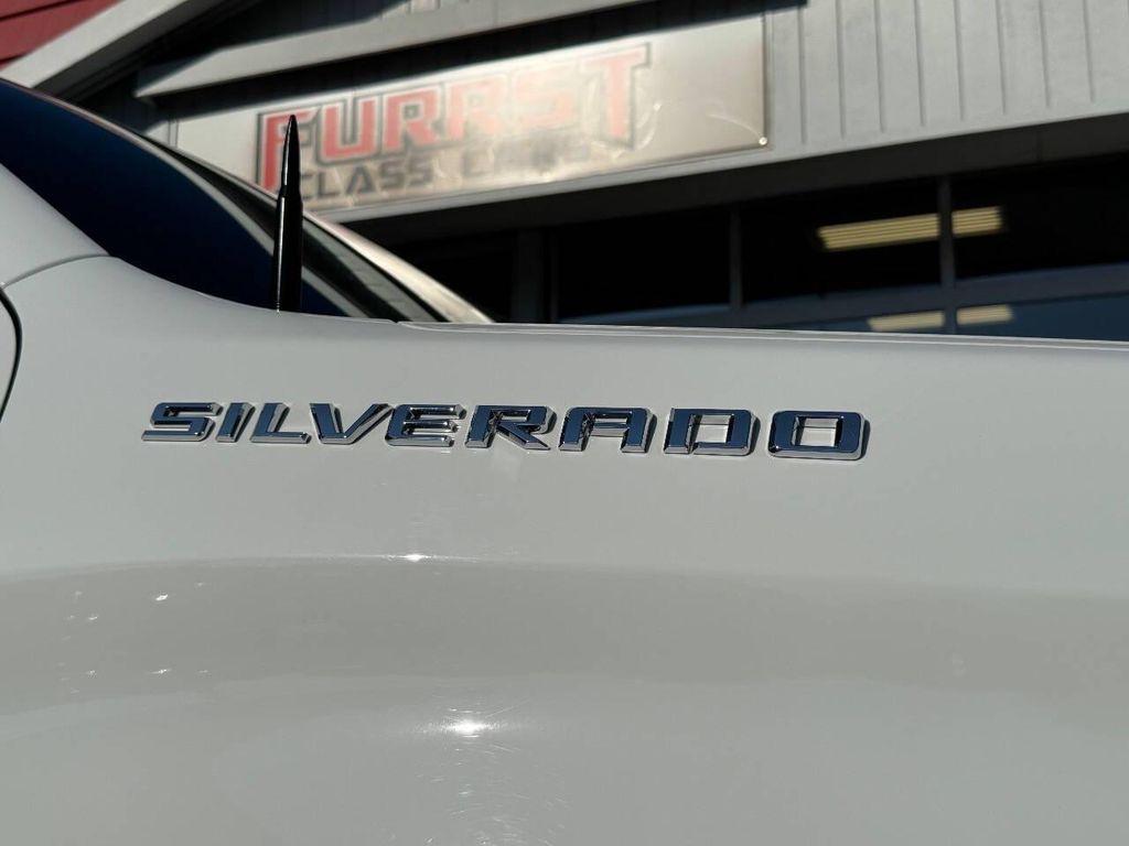 used 2021 Chevrolet Silverado 1500 car, priced at $23,999