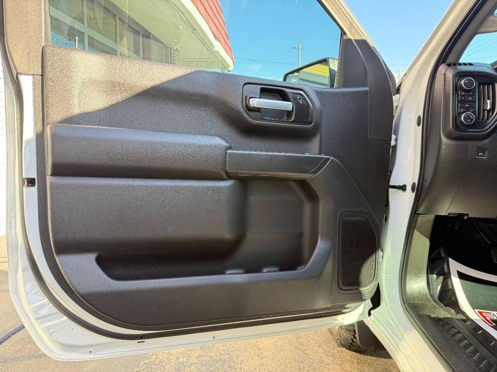 used 2021 Chevrolet Silverado 1500 car, priced at $23,999