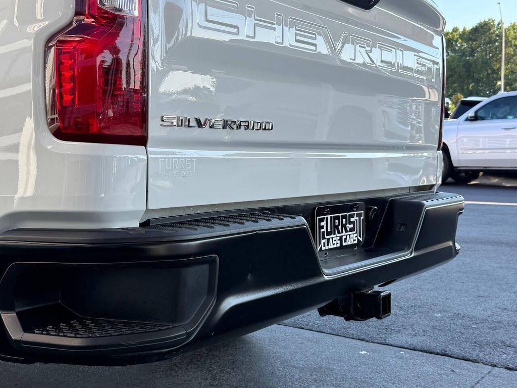 used 2021 Chevrolet Silverado 1500 car, priced at $23,999