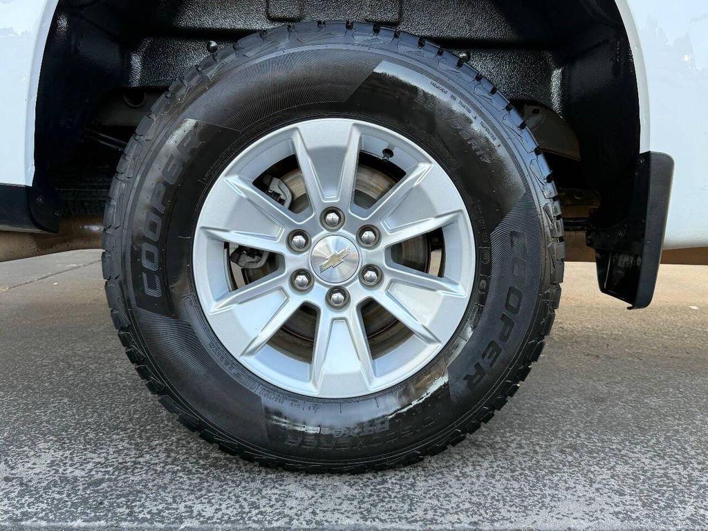 used 2021 Chevrolet Silverado 1500 car, priced at $23,999
