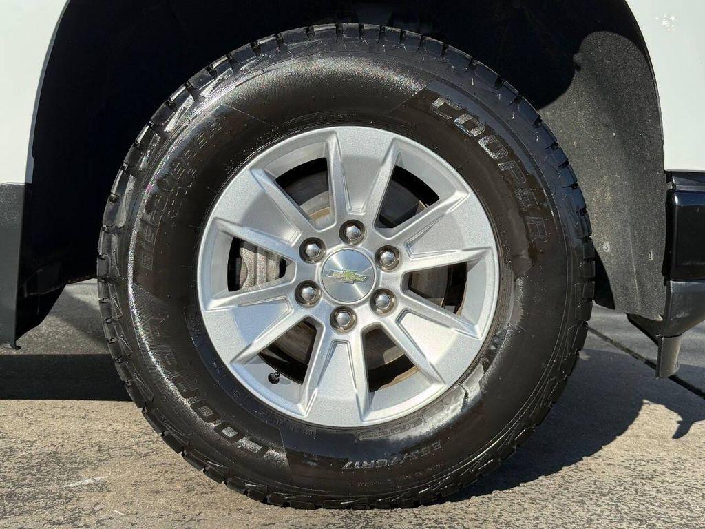 used 2021 Chevrolet Silverado 1500 car, priced at $23,999