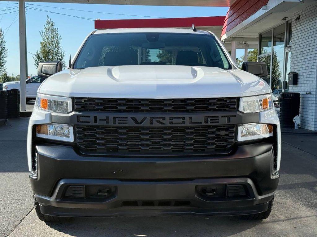 used 2021 Chevrolet Silverado 1500 car, priced at $23,999