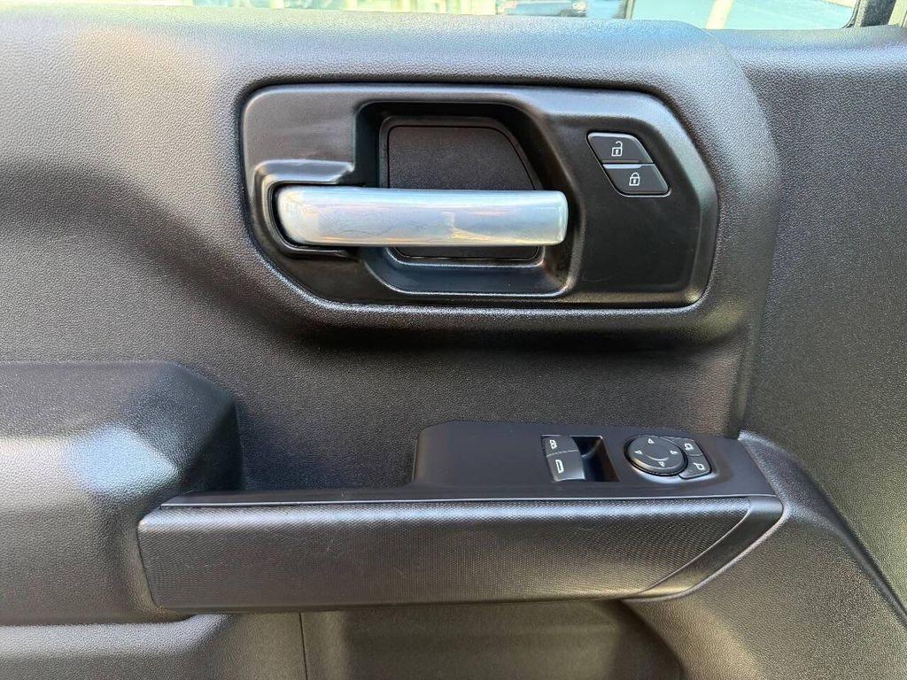 used 2021 Chevrolet Silverado 1500 car, priced at $23,999