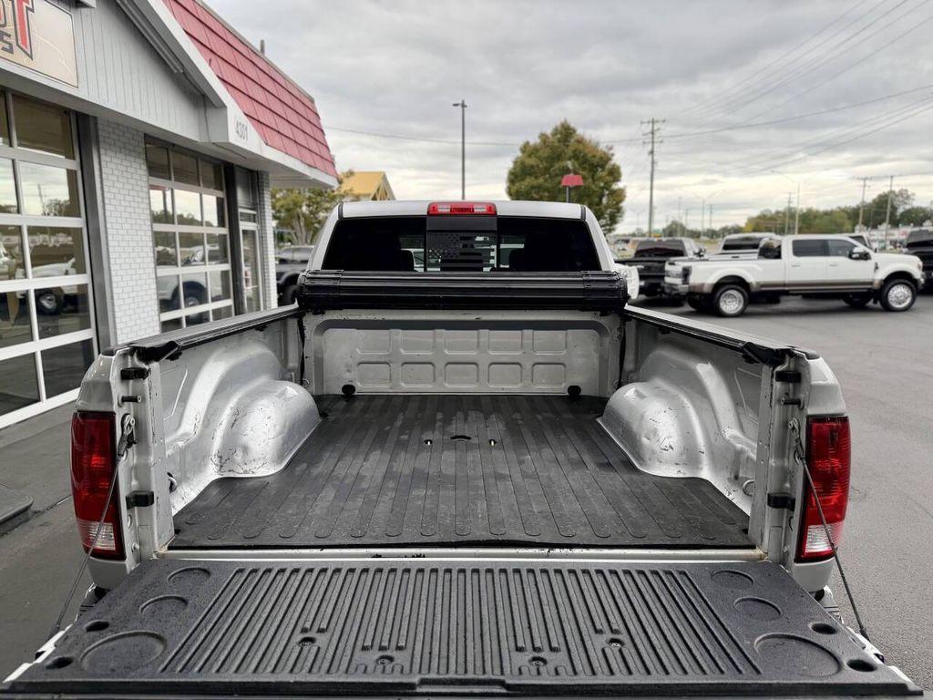 used 2018 Ram 2500 car, priced at $45,495