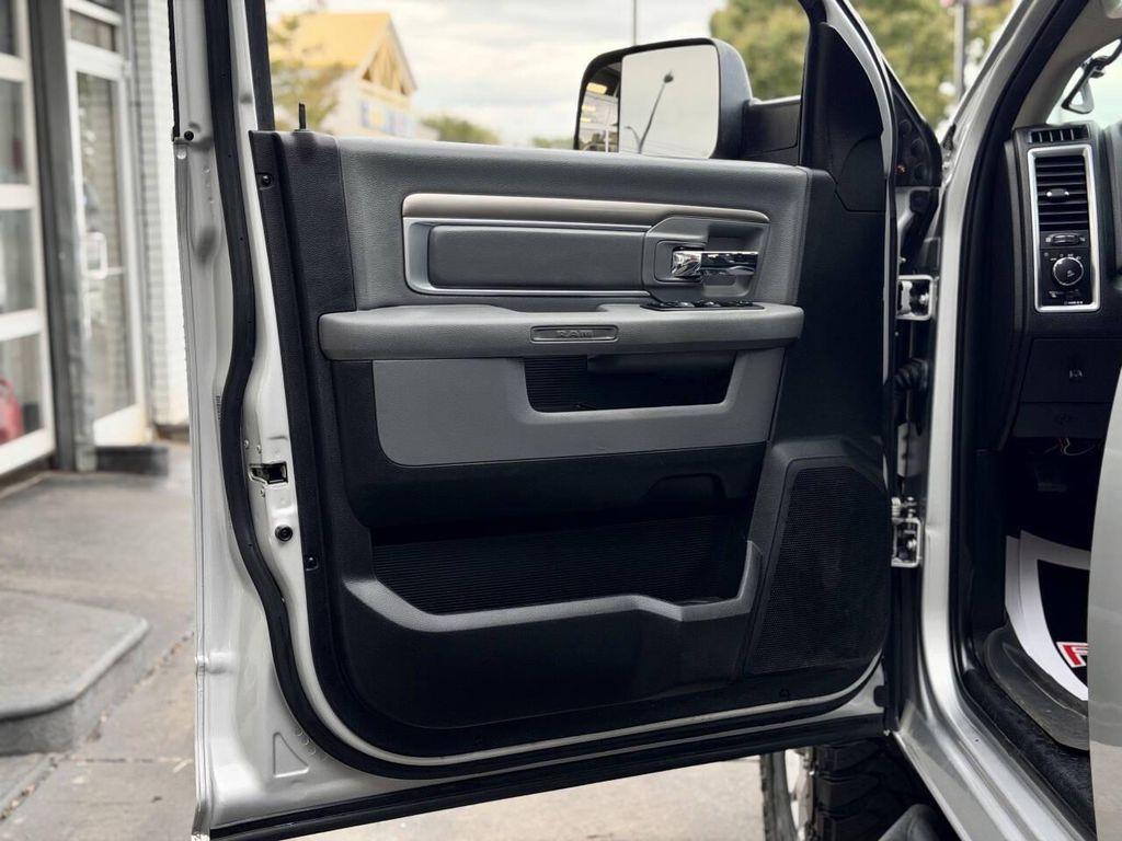 used 2018 Ram 2500 car, priced at $45,495