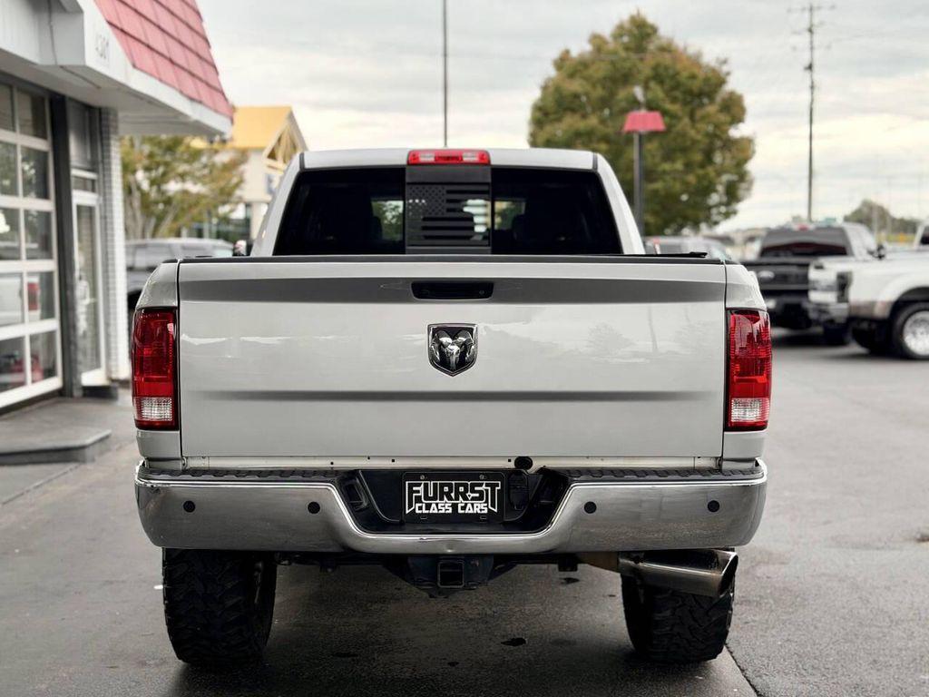 used 2018 Ram 2500 car, priced at $45,495