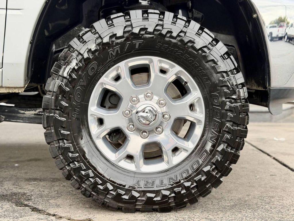 used 2018 Ram 2500 car, priced at $45,495