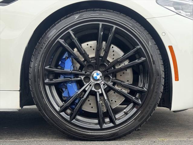 used 2020 BMW M5 car, priced at $68,495
