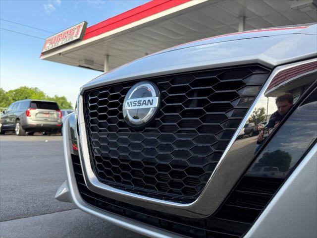 used 2021 Nissan Altima car, priced at $19,999