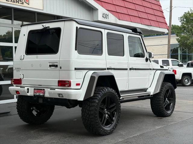 used 2016 Mercedes-Benz G-Class car, priced at $99,999