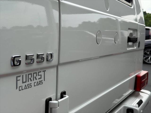 used 2016 Mercedes-Benz G-Class car, priced at $99,999