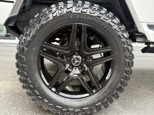 used 2016 Mercedes-Benz G-Class car, priced at $99,999