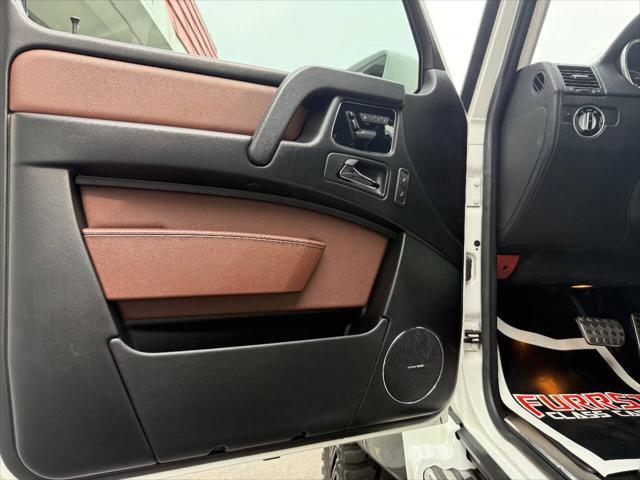 used 2016 Mercedes-Benz G-Class car, priced at $99,999