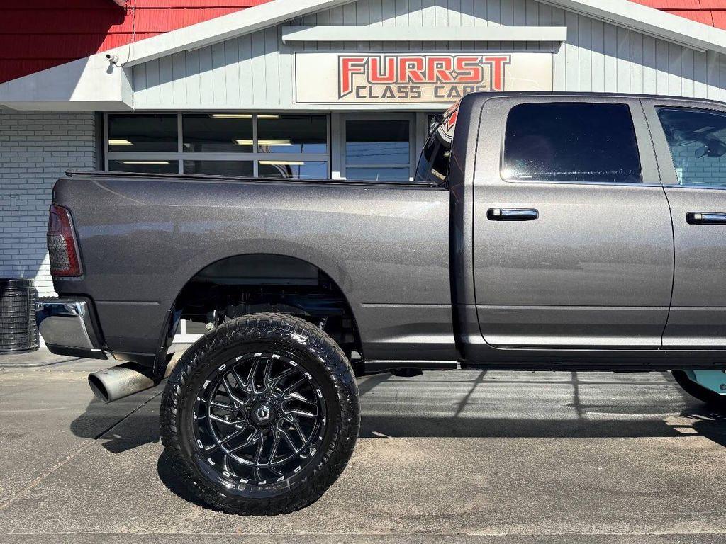 used 2021 Ram 2500 car, priced at $52,999