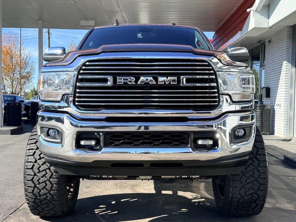 used 2021 Ram 2500 car, priced at $52,999
