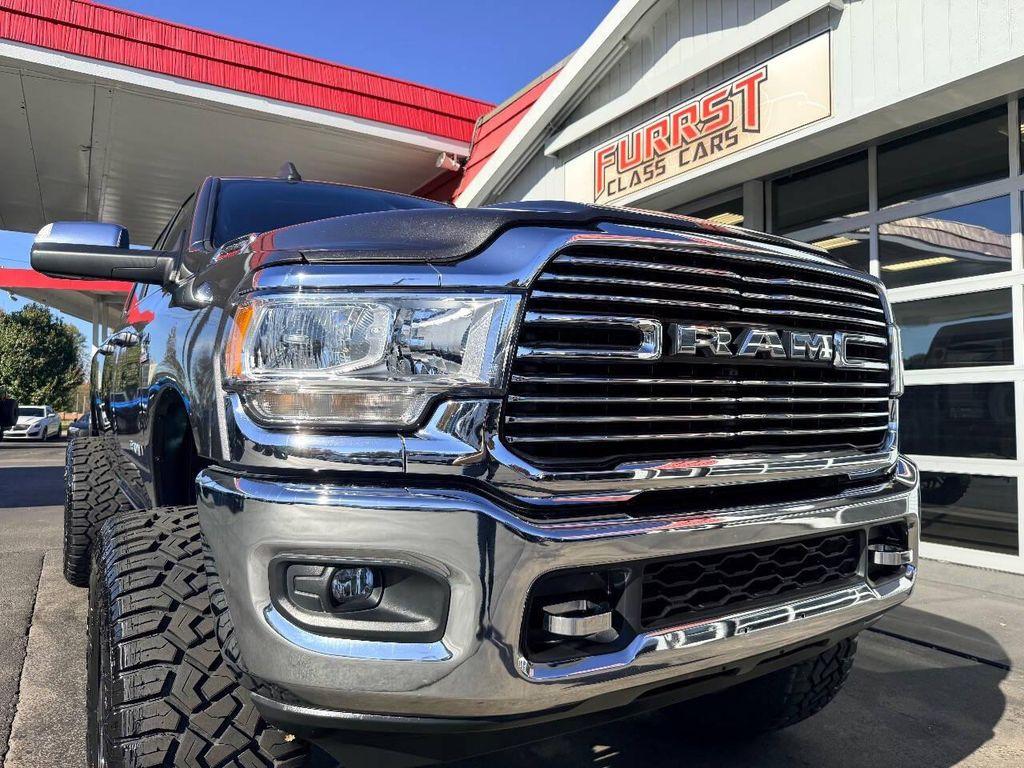 used 2021 Ram 2500 car, priced at $52,999