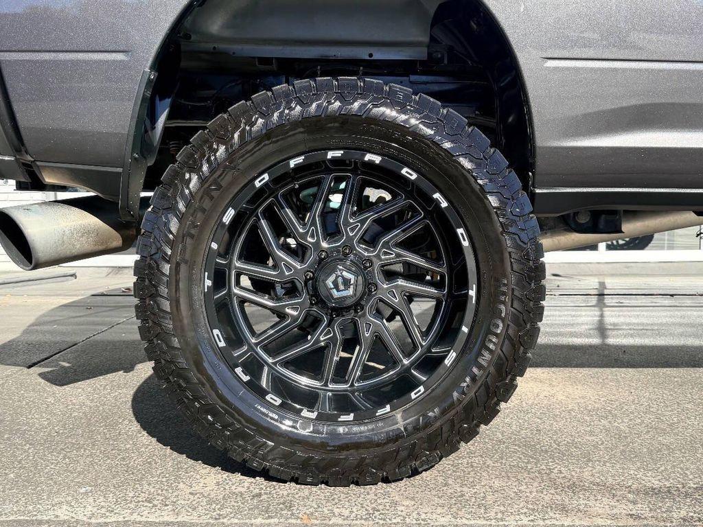 used 2021 Ram 2500 car, priced at $52,999